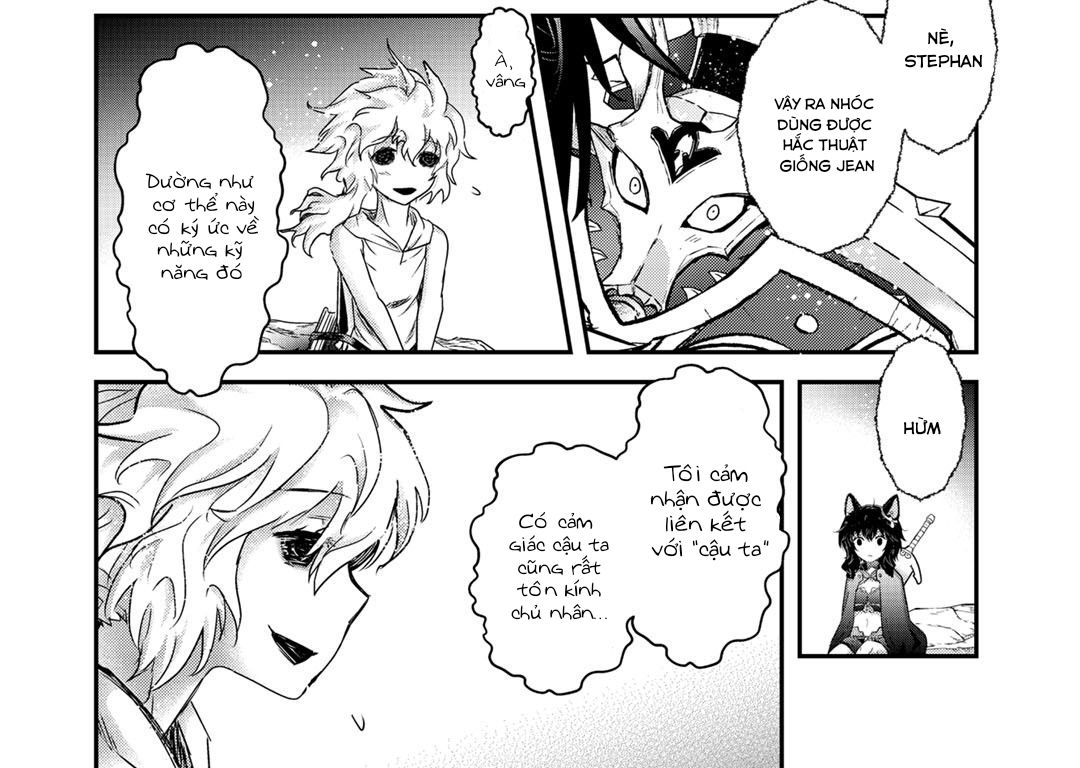Khi Tôi Chuyển Sinh Thành Một Thanh Kiếm Chapter 33 - Trang 33