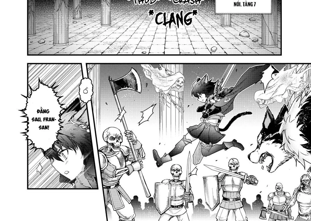 Khi Tôi Chuyển Sinh Thành Một Thanh Kiếm Chapter 33 - Trang 37