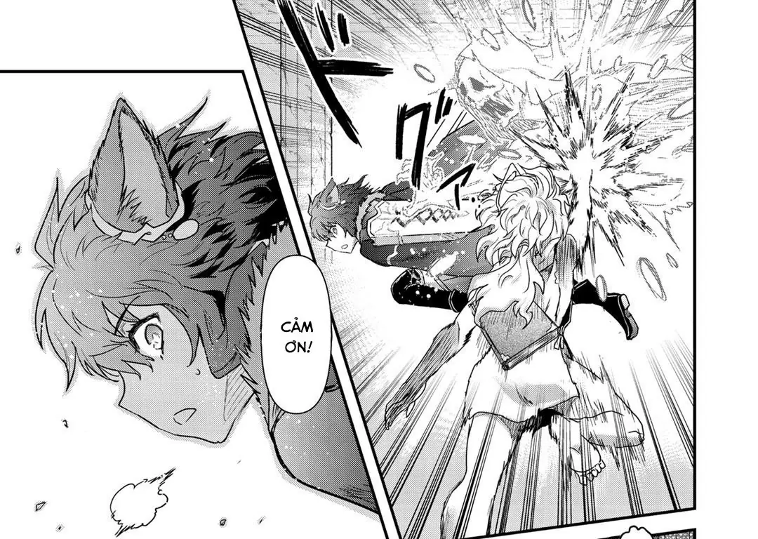 Khi Tôi Chuyển Sinh Thành Một Thanh Kiếm Chapter 33 - Trang 38