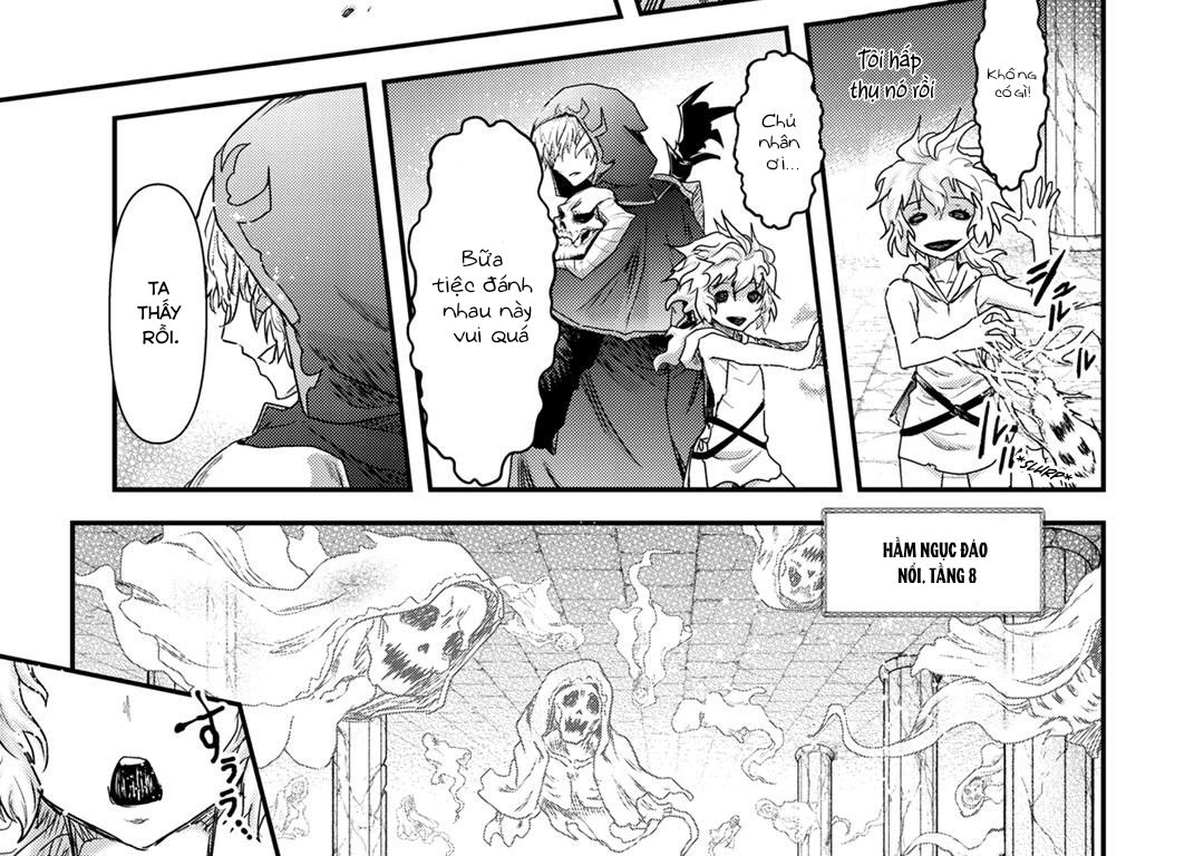 Khi Tôi Chuyển Sinh Thành Một Thanh Kiếm Chapter 33 - Trang 39