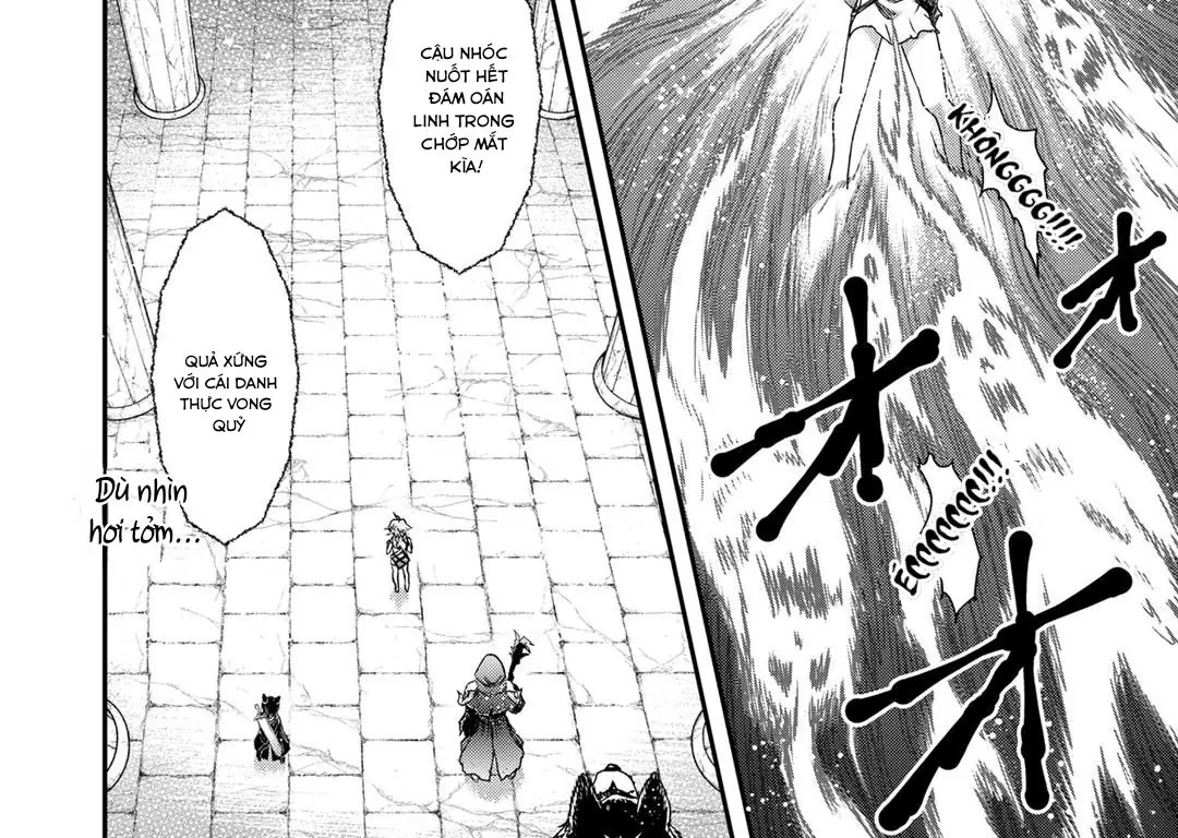 Khi Tôi Chuyển Sinh Thành Một Thanh Kiếm Chapter 33 - Trang 41