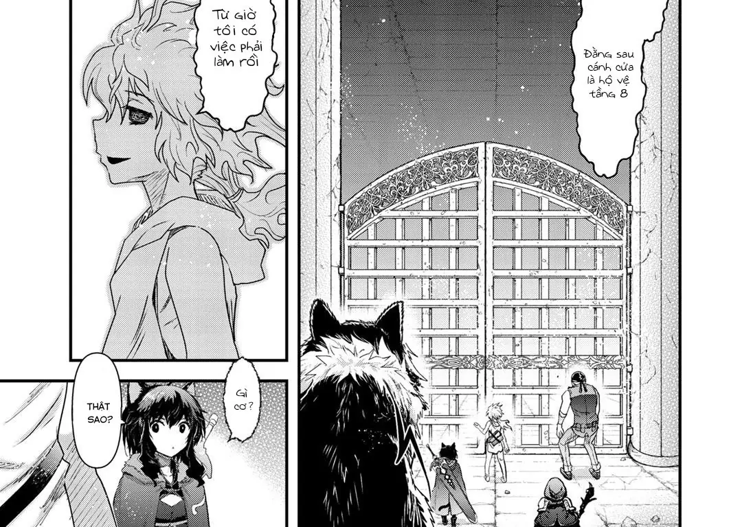 Khi Tôi Chuyển Sinh Thành Một Thanh Kiếm Chapter 33 - Trang 43