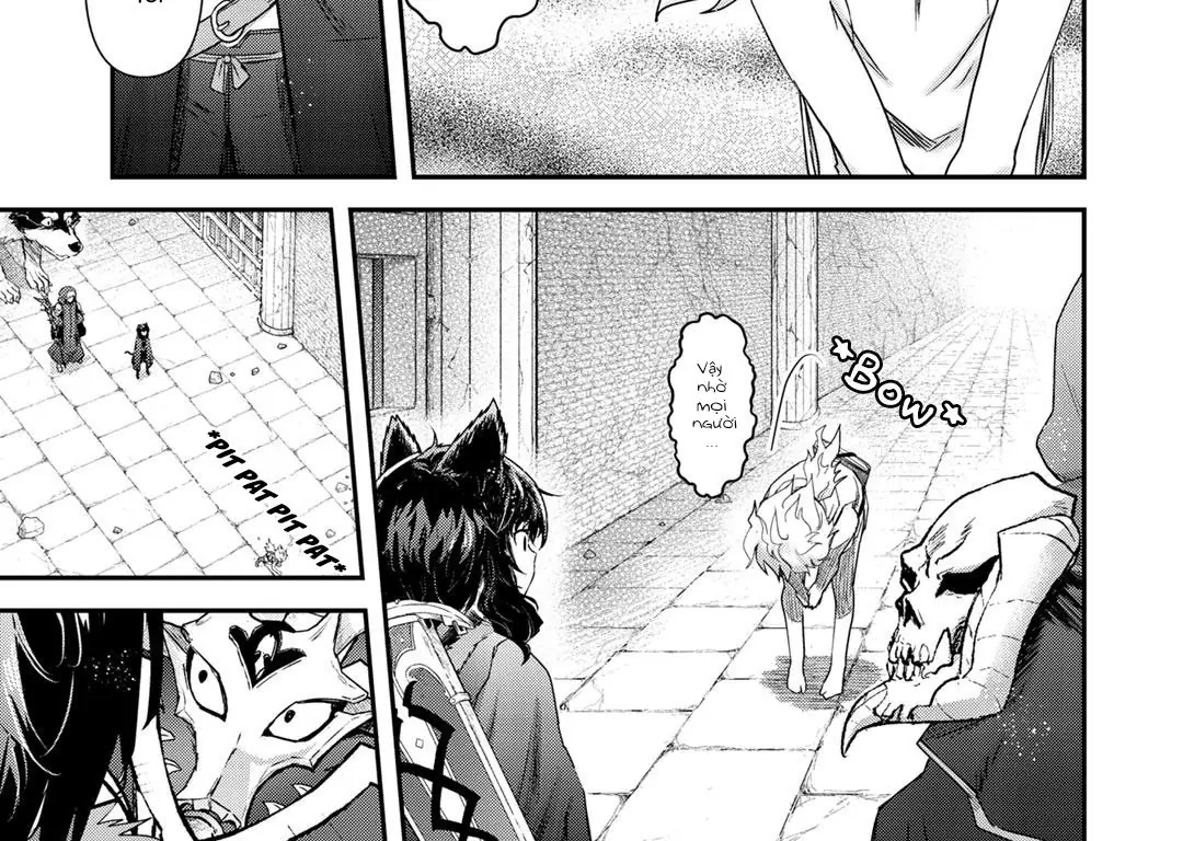 Khi Tôi Chuyển Sinh Thành Một Thanh Kiếm Chapter 33 - Trang 47