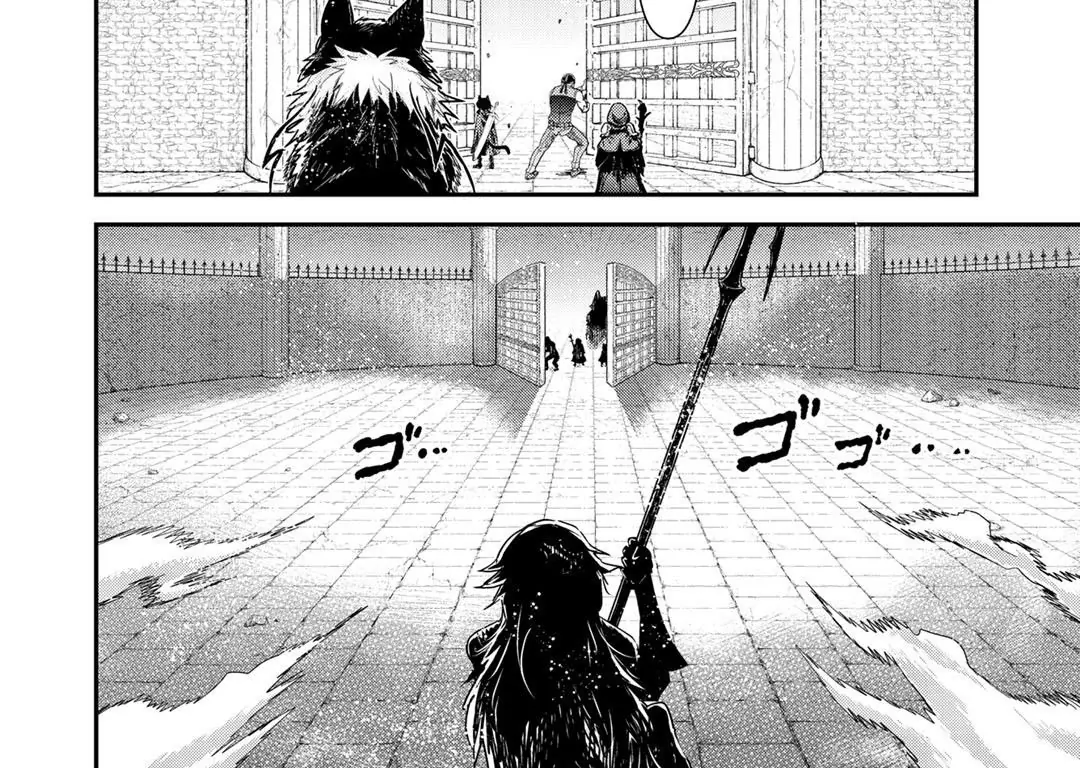 Khi Tôi Chuyển Sinh Thành Một Thanh Kiếm Chapter 33 - Trang 49