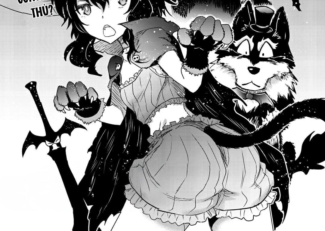Khi Tôi Chuyển Sinh Thành Một Thanh Kiếm Chapter 33 - Trang 8