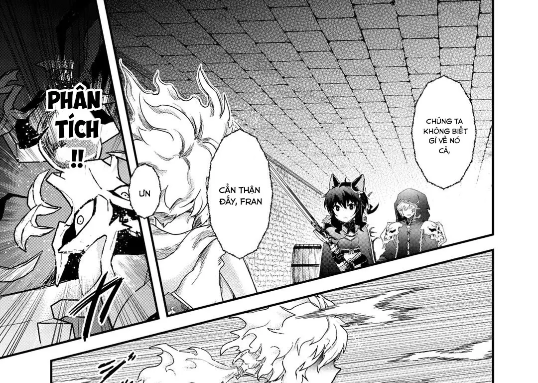 Khi Tôi Chuyển Sinh Thành Một Thanh Kiếm Chapter 33 - Trang 9