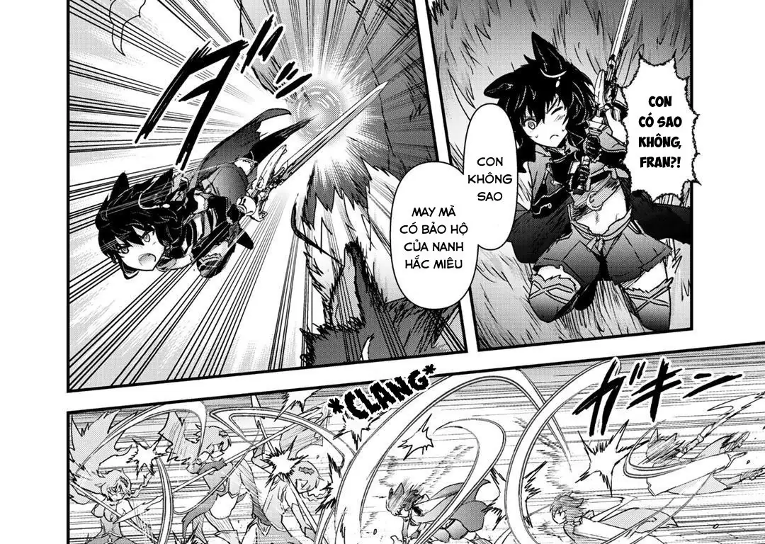 Khi Tôi Chuyển Sinh Thành Một Thanh Kiếm Chapter 34 - Trang 10