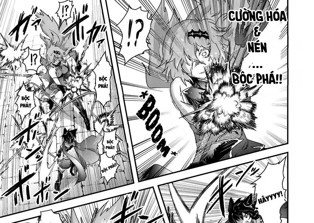 Khi Tôi Chuyển Sinh Thành Một Thanh Kiếm Chapter 34 - Trang 12