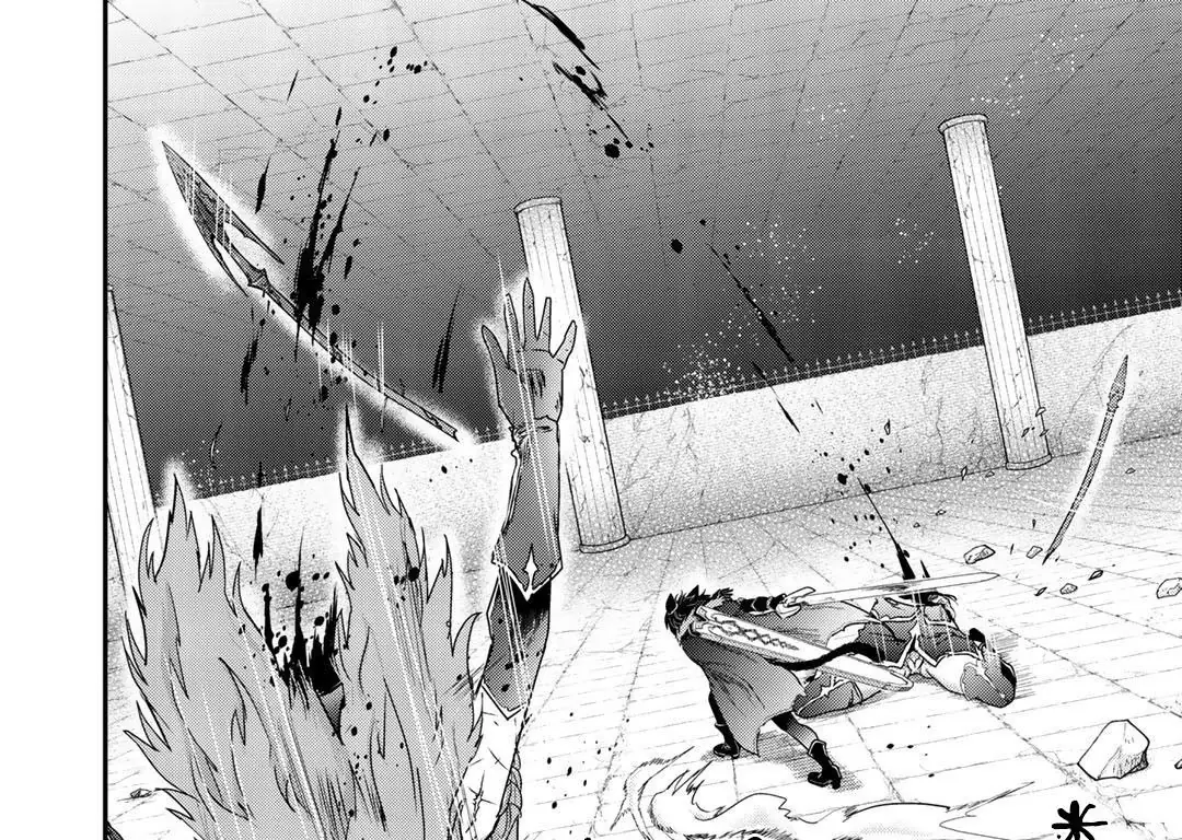 Khi Tôi Chuyển Sinh Thành Một Thanh Kiếm Chapter 34 - Trang 19
