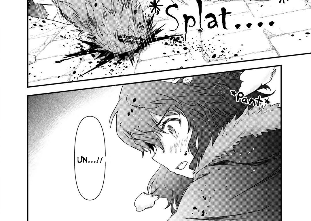 Khi Tôi Chuyển Sinh Thành Một Thanh Kiếm Chapter 34 - Trang 20