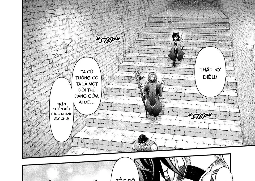 Khi Tôi Chuyển Sinh Thành Một Thanh Kiếm Chapter 34 - Trang 23