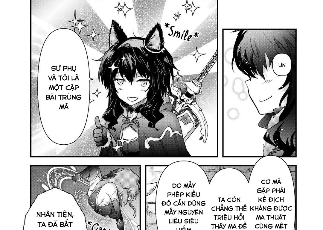 Khi Tôi Chuyển Sinh Thành Một Thanh Kiếm Chapter 34 - Trang 25