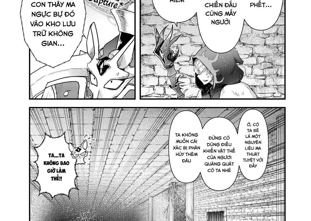 Khi Tôi Chuyển Sinh Thành Một Thanh Kiếm Chapter 34 - Trang 26