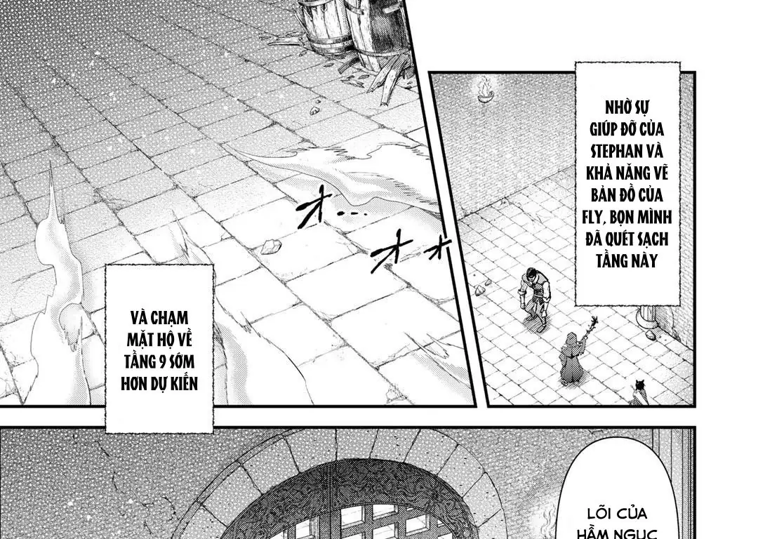 Khi Tôi Chuyển Sinh Thành Một Thanh Kiếm Chapter 34 - Trang 29