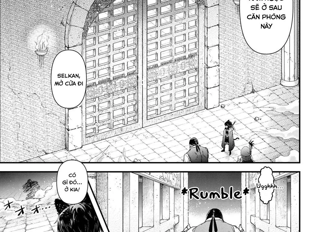Khi Tôi Chuyển Sinh Thành Một Thanh Kiếm Chapter 34 - Trang 30