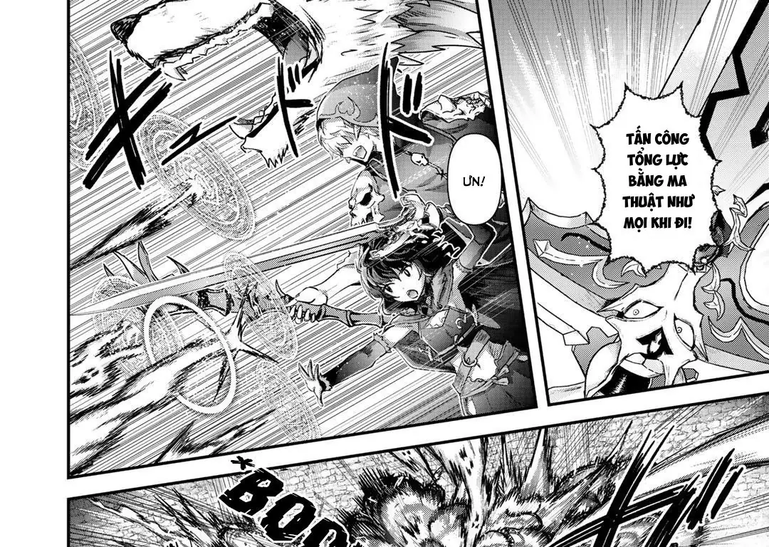 Khi Tôi Chuyển Sinh Thành Một Thanh Kiếm Chapter 34 - Trang 31