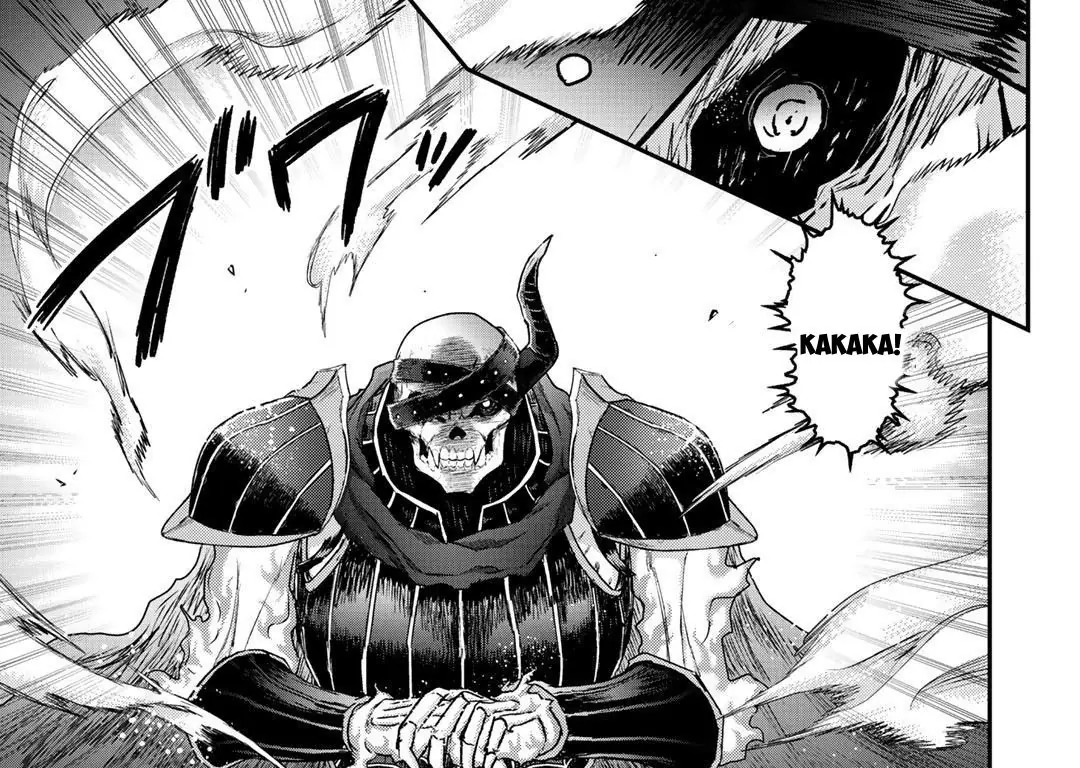 Khi Tôi Chuyển Sinh Thành Một Thanh Kiếm Chapter 34 - Trang 33