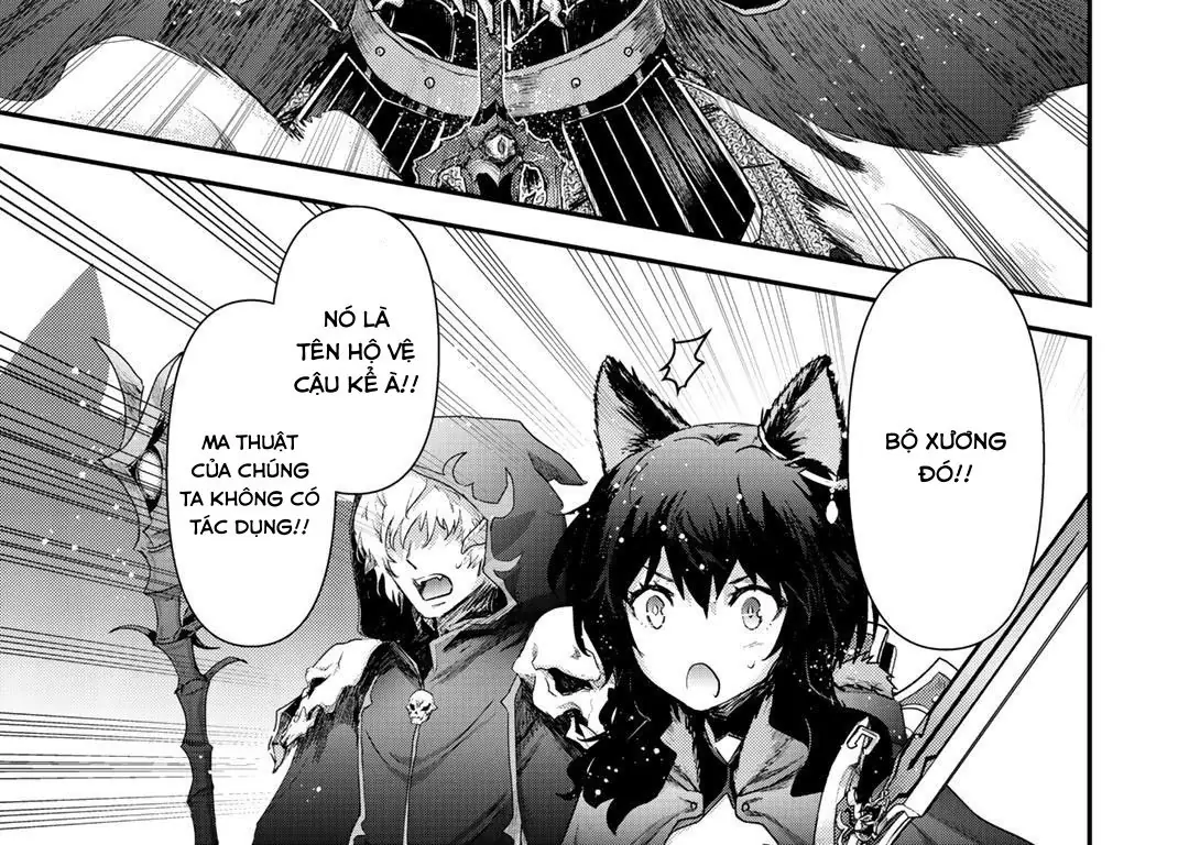 Khi Tôi Chuyển Sinh Thành Một Thanh Kiếm Chapter 34 - Trang 34