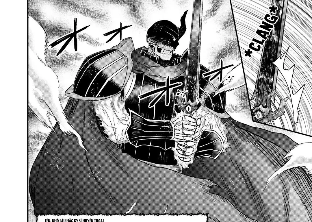Khi Tôi Chuyển Sinh Thành Một Thanh Kiếm Chapter 34 - Trang 35