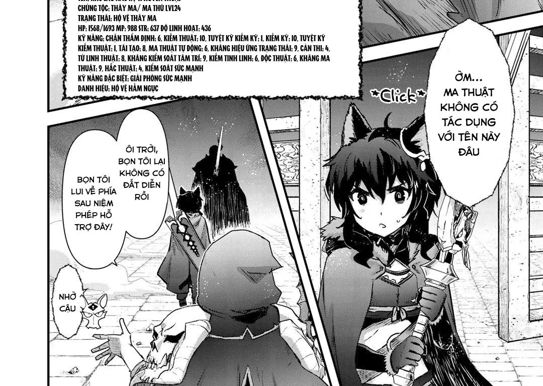 Khi Tôi Chuyển Sinh Thành Một Thanh Kiếm Chapter 34 - Trang 36