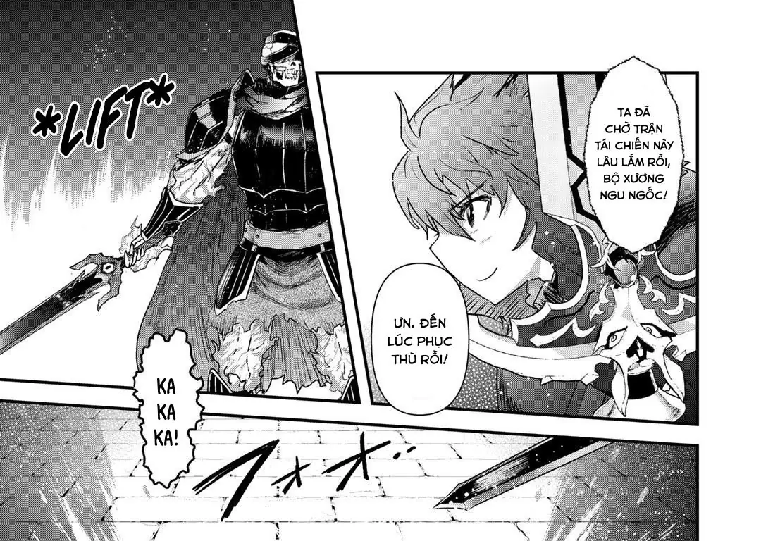 Khi Tôi Chuyển Sinh Thành Một Thanh Kiếm Chapter 34 - Trang 37