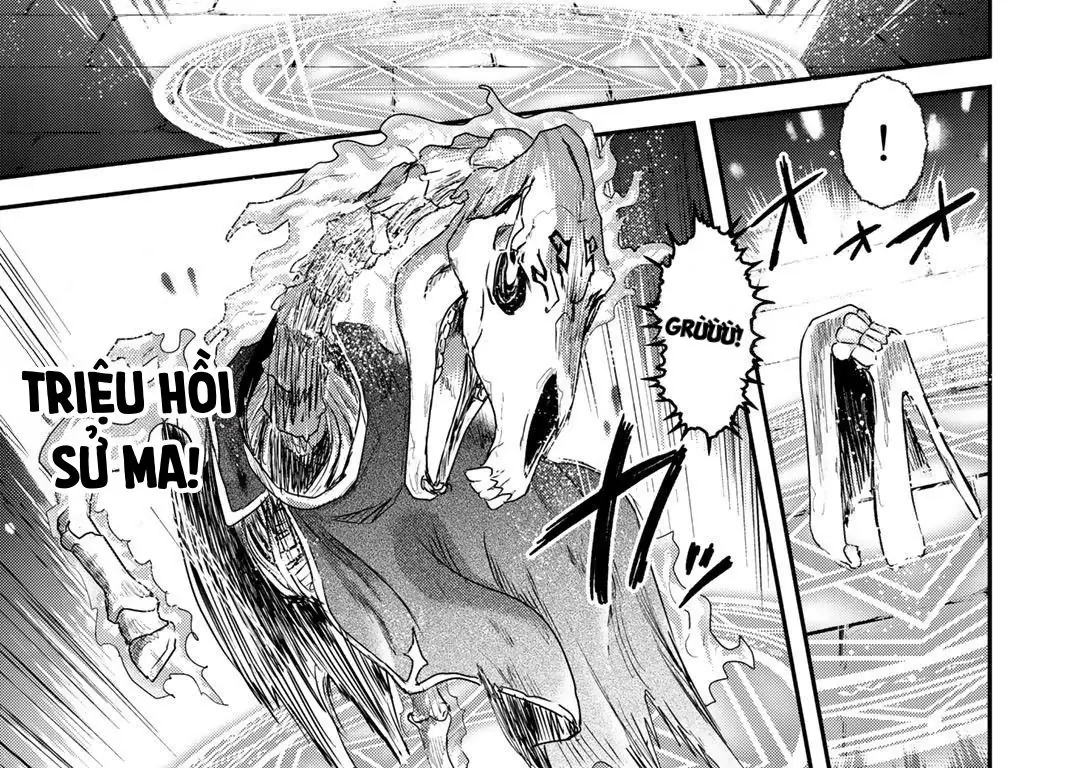 Khi Tôi Chuyển Sinh Thành Một Thanh Kiếm Chapter 34 - Trang 38