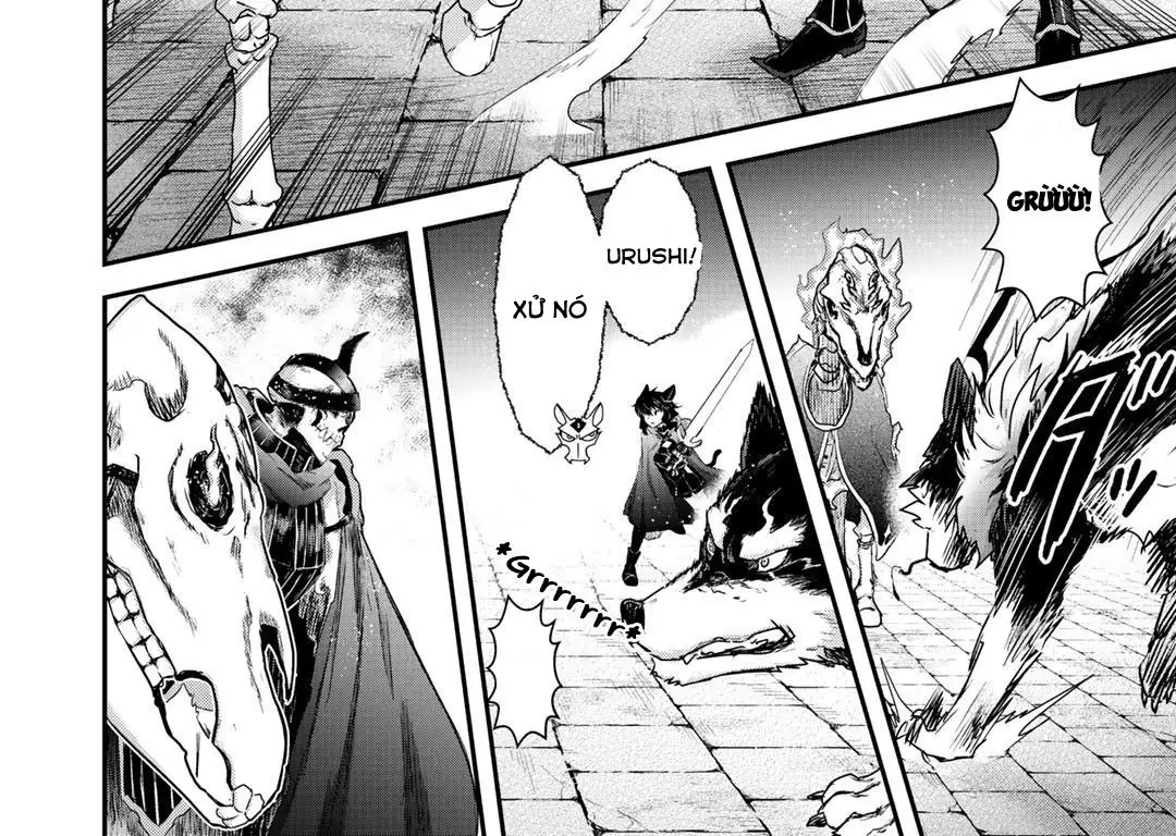 Khi Tôi Chuyển Sinh Thành Một Thanh Kiếm Chapter 34 - Trang 40