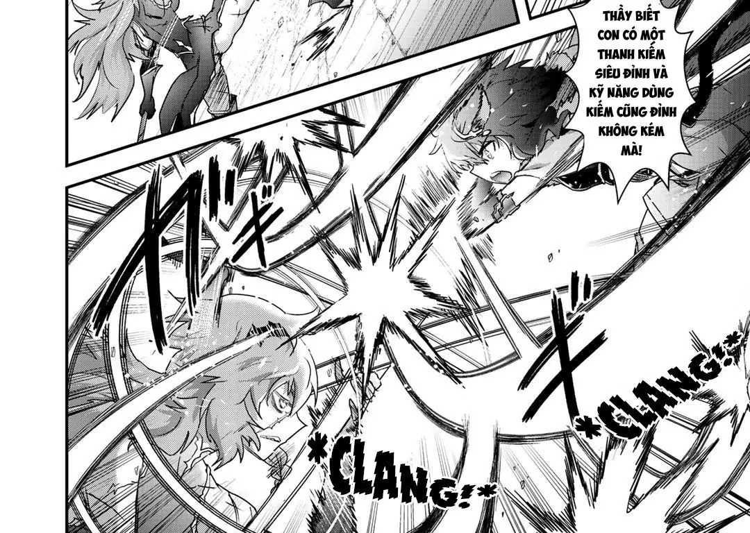 Khi Tôi Chuyển Sinh Thành Một Thanh Kiếm Chapter 34 - Trang 7