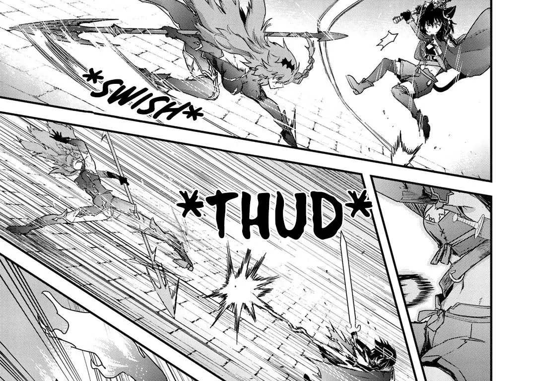 Khi Tôi Chuyển Sinh Thành Một Thanh Kiếm Chapter 34 - Trang 8