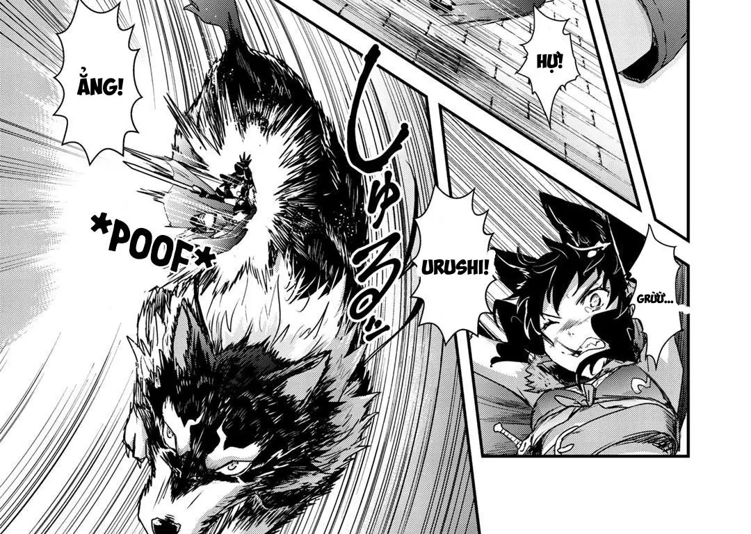 Khi Tôi Chuyển Sinh Thành Một Thanh Kiếm Chapter 34 - Trang 9
