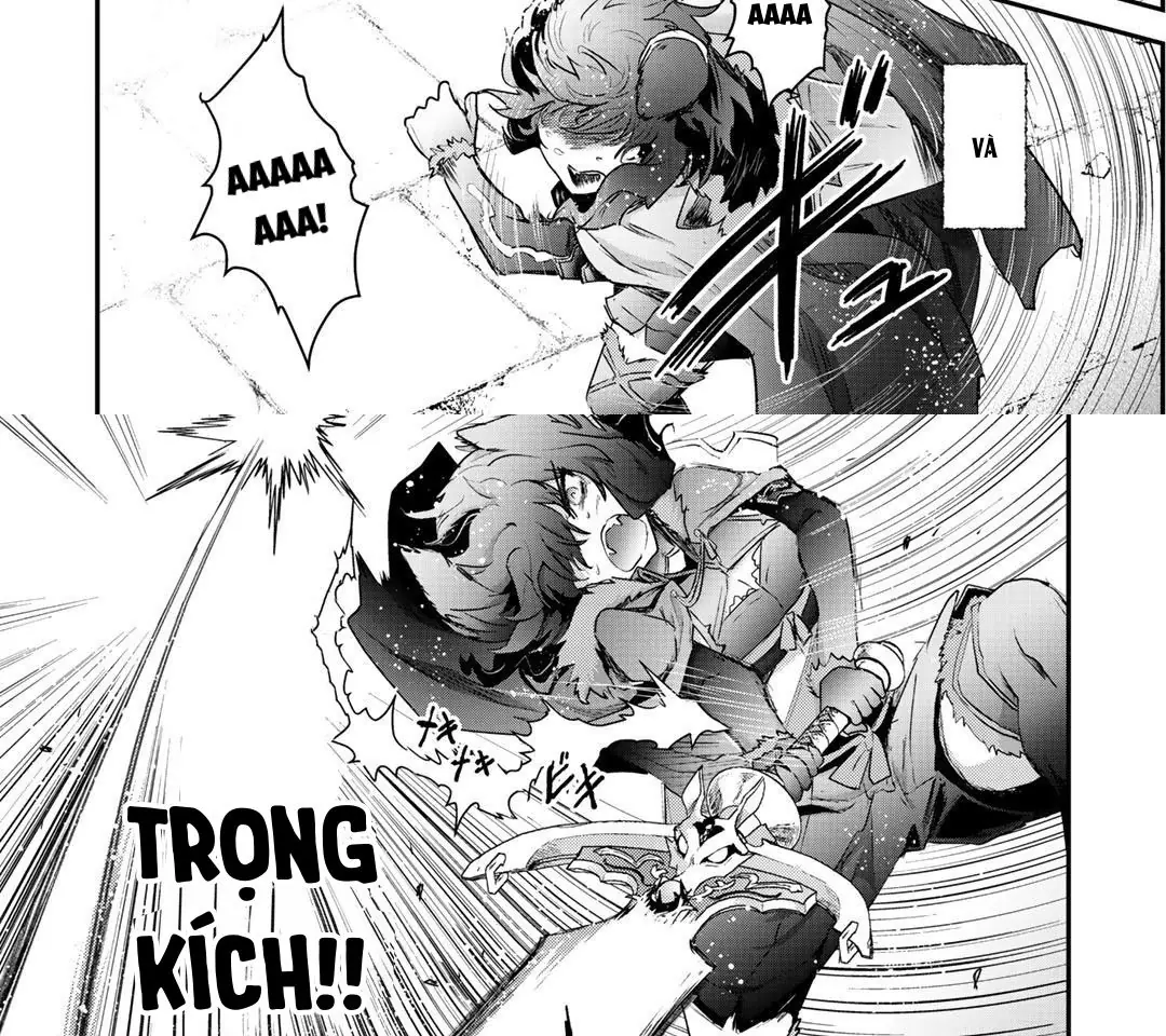 Khi Tôi Chuyển Sinh Thành Một Thanh Kiếm Chapter 35 - Trang 10