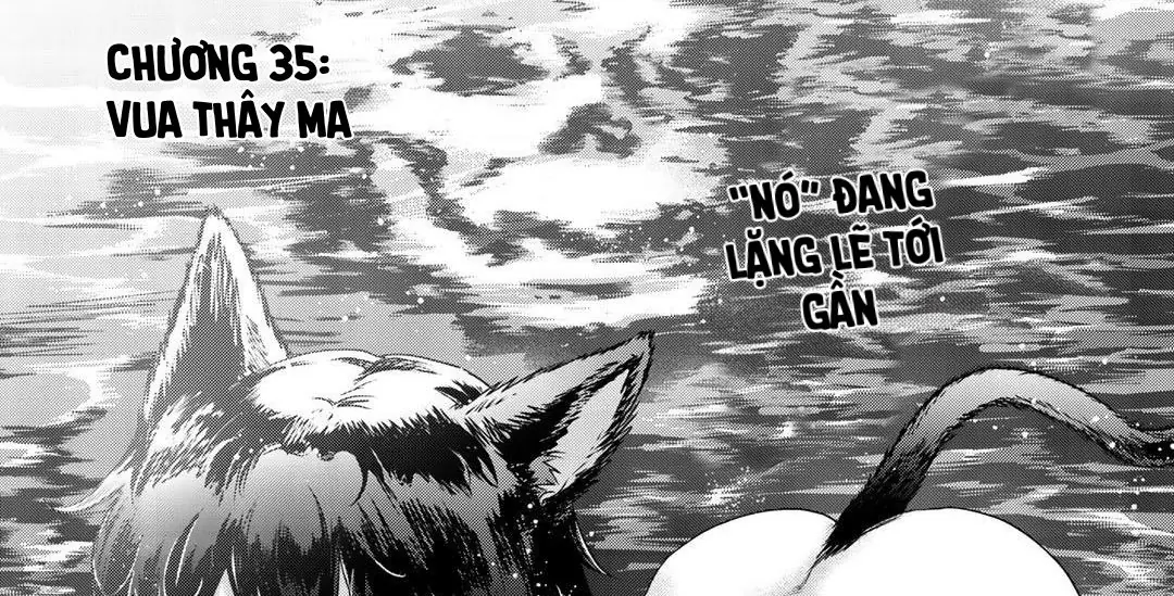 Khi Tôi Chuyển Sinh Thành Một Thanh Kiếm Chapter 35 - Trang 14
