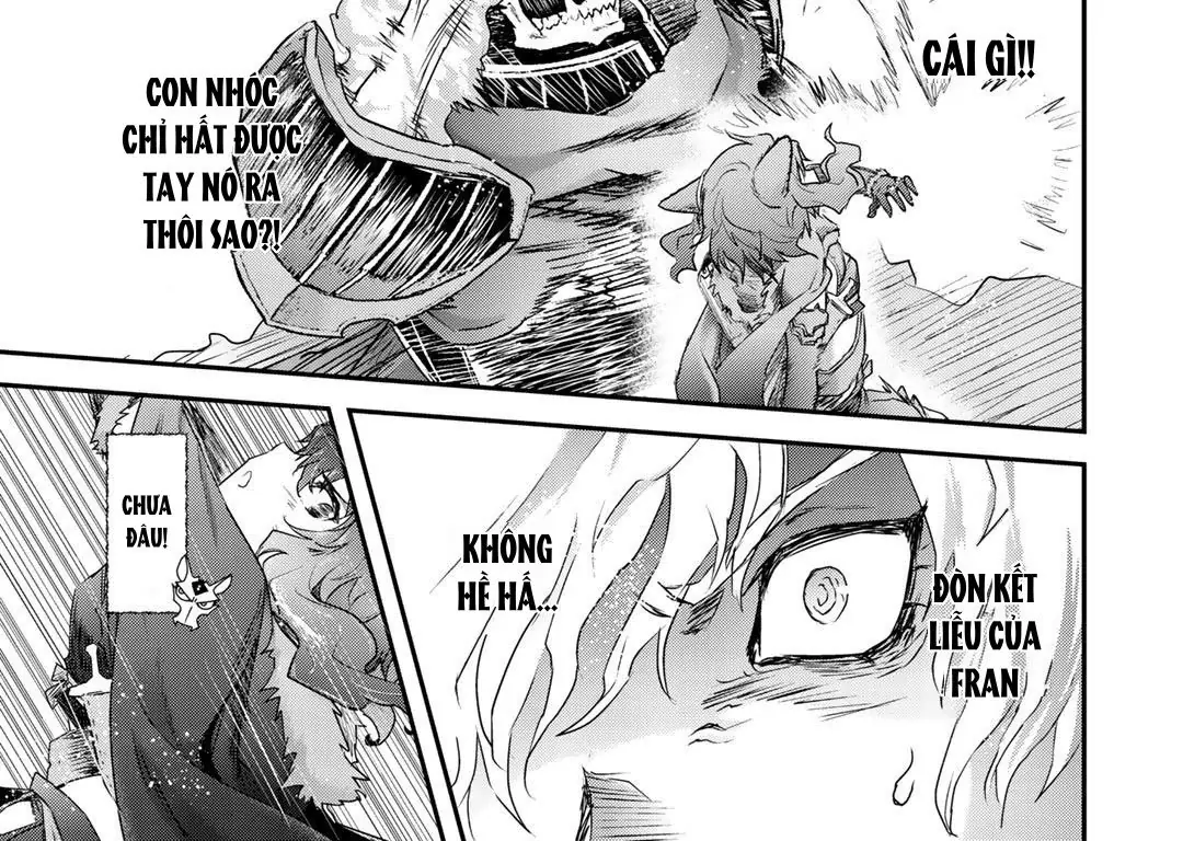 Khi Tôi Chuyển Sinh Thành Một Thanh Kiếm Chapter 35 - Trang 18