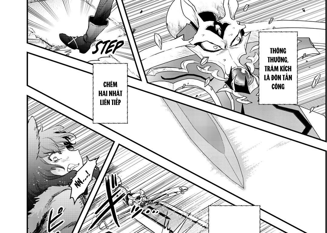 Khi Tôi Chuyển Sinh Thành Một Thanh Kiếm Chapter 35 - Trang 19