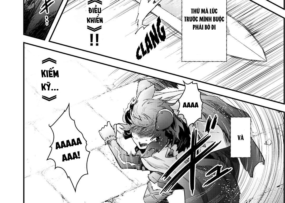 Khi Tôi Chuyển Sinh Thành Một Thanh Kiếm Chapter 35 - Trang 20