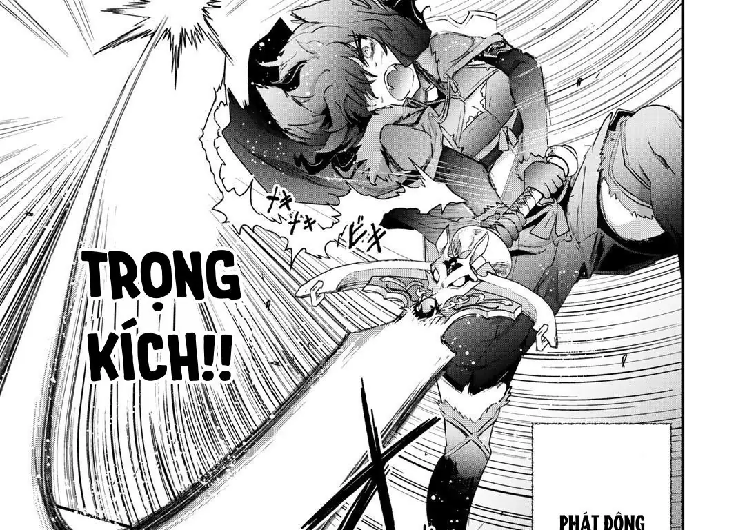 Khi Tôi Chuyển Sinh Thành Một Thanh Kiếm Chapter 35 - Trang 21