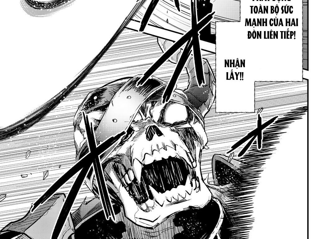 Khi Tôi Chuyển Sinh Thành Một Thanh Kiếm Chapter 35 - Trang 22