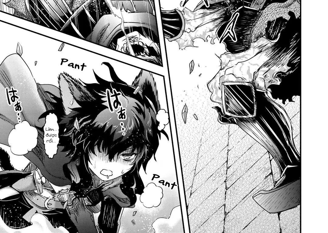 Khi Tôi Chuyển Sinh Thành Một Thanh Kiếm Chapter 35 - Trang 26