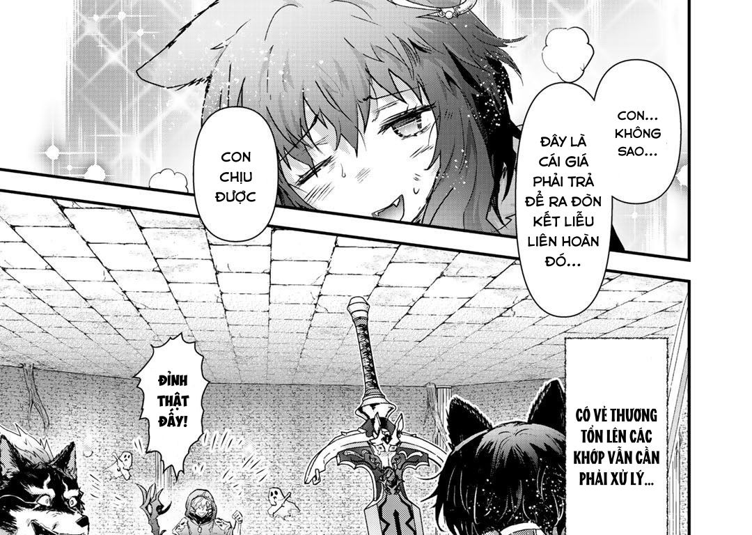 Khi Tôi Chuyển Sinh Thành Một Thanh Kiếm Chapter 35 - Trang 29