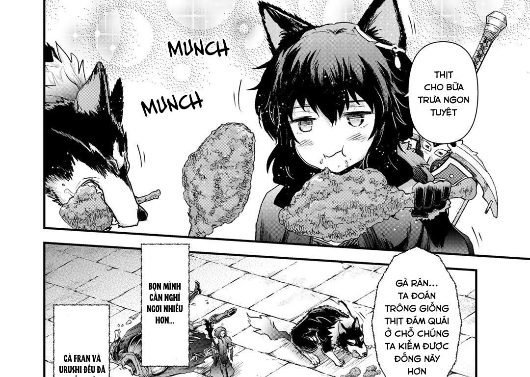 Khi Tôi Chuyển Sinh Thành Một Thanh Kiếm Chapter 35 - Trang 31