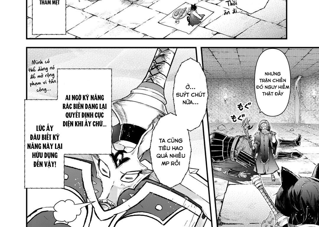 Khi Tôi Chuyển Sinh Thành Một Thanh Kiếm Chapter 35 - Trang 32