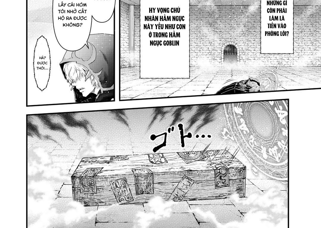 Khi Tôi Chuyển Sinh Thành Một Thanh Kiếm Chapter 35 - Trang 36