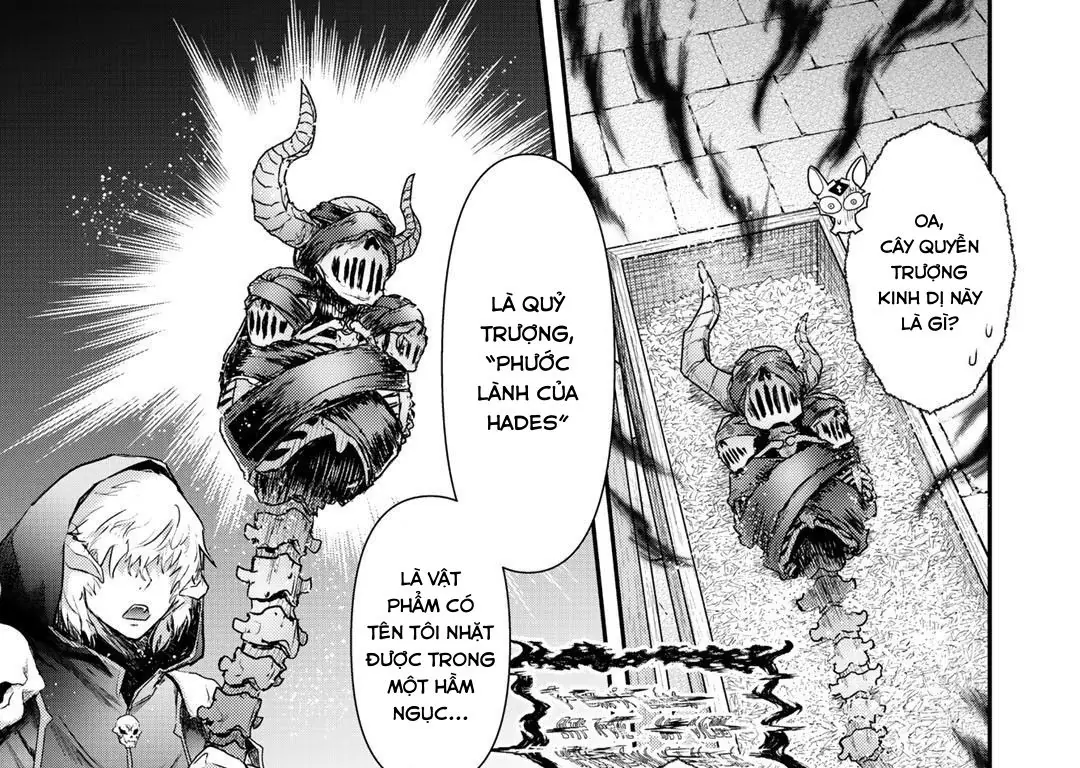 Khi Tôi Chuyển Sinh Thành Một Thanh Kiếm Chapter 35 - Trang 37