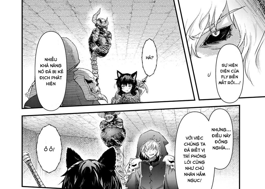 Khi Tôi Chuyển Sinh Thành Một Thanh Kiếm Chapter 35 - Trang 39