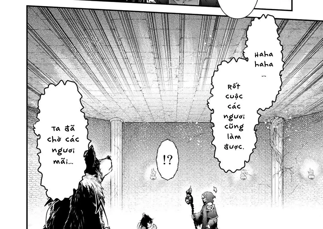 Khi Tôi Chuyển Sinh Thành Một Thanh Kiếm Chapter 35 - Trang 40