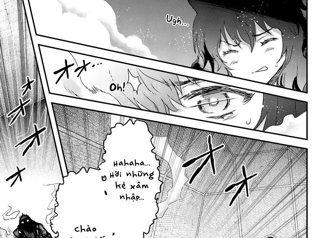 Khi Tôi Chuyển Sinh Thành Một Thanh Kiếm Chapter 35 - Trang 45