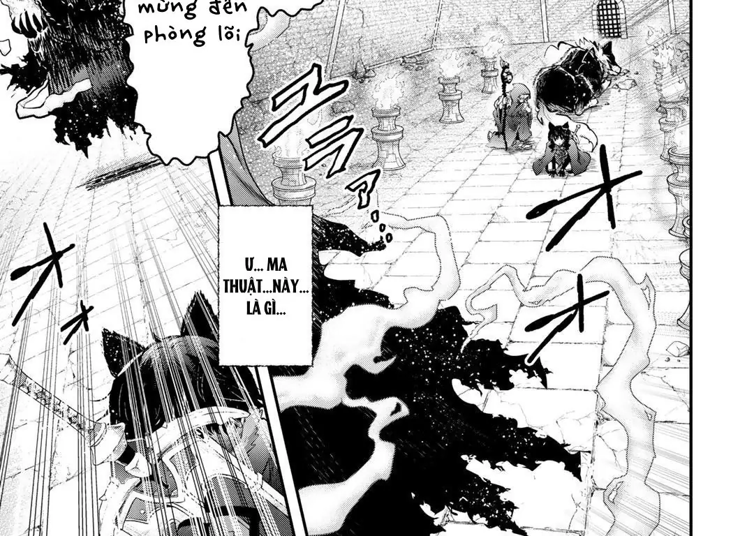 Khi Tôi Chuyển Sinh Thành Một Thanh Kiếm Chapter 35 - Trang 46