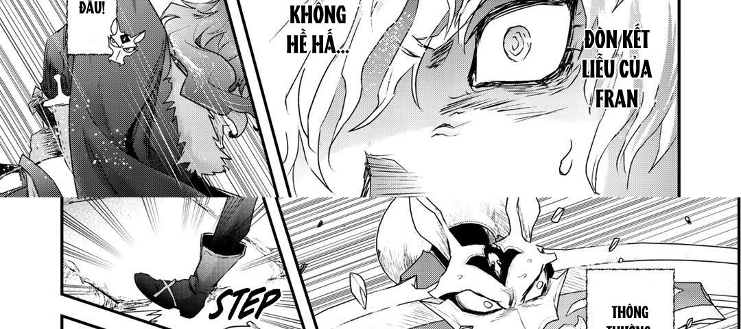 Khi Tôi Chuyển Sinh Thành Một Thanh Kiếm Chapter 35 - Trang 8