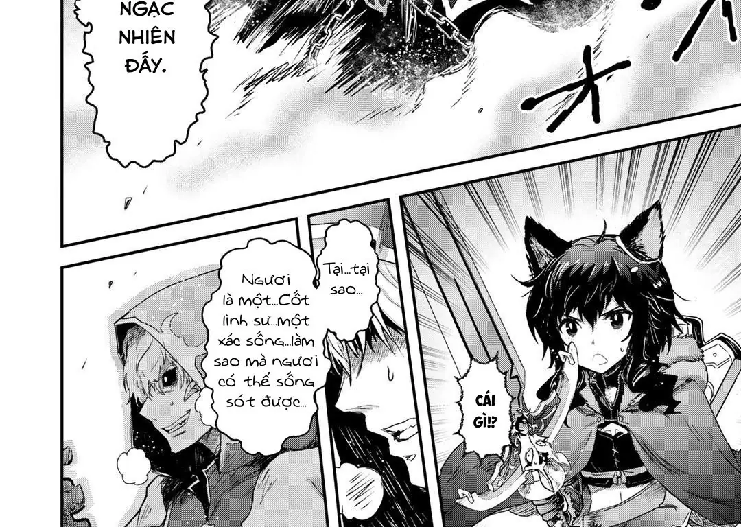 Khi Tôi Chuyển Sinh Thành Một Thanh Kiếm Chapter 36 - Trang 10