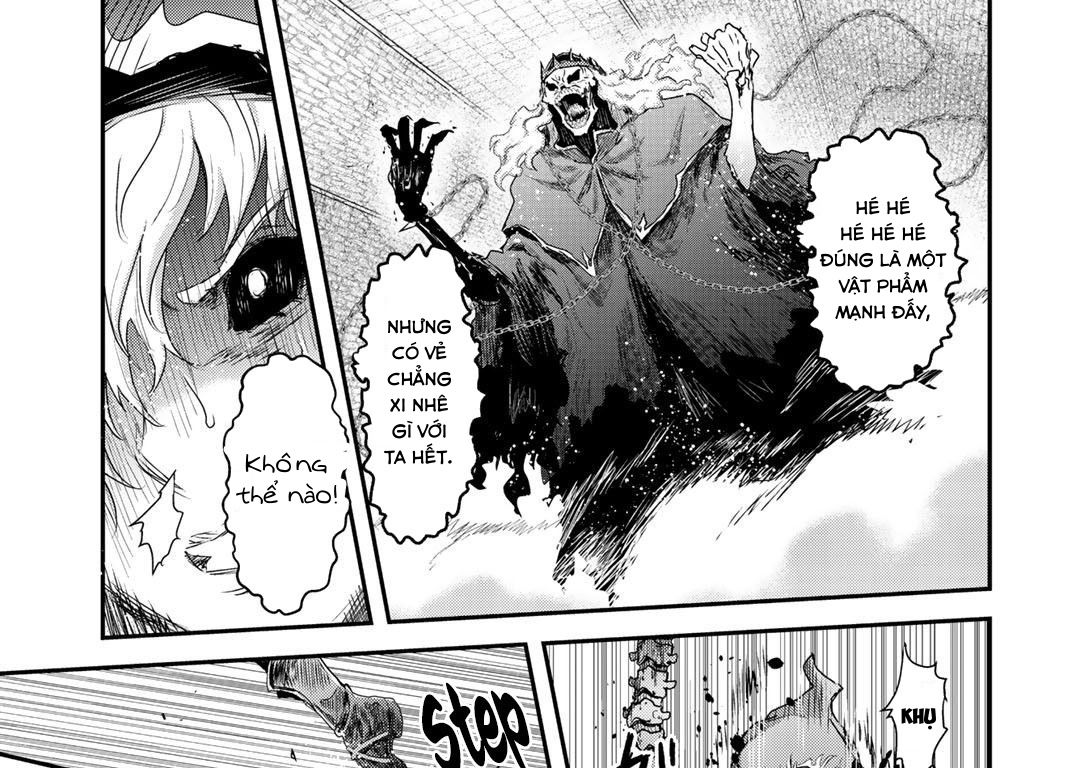 Khi Tôi Chuyển Sinh Thành Một Thanh Kiếm Chapter 36 - Trang 11